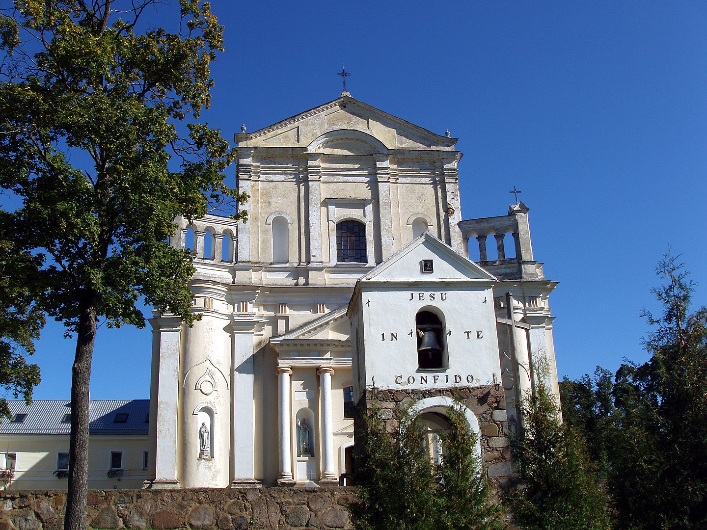 Шумская церковь Вилейского уезда